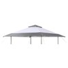 Canopy Replacement Top Compatible with Ozark Trail 13' x 13'