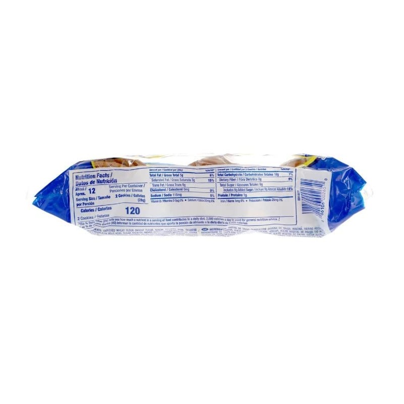 Lil' Dutch Maid Chocolate Chip Cookie,12 oz(Pack of 2)