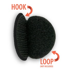 General Lee Patrol Patch - 2" Diameter Round Embroidered Patch (Hook-Fastener)