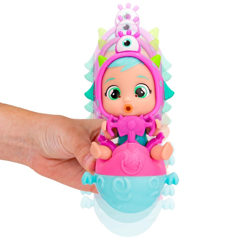 BEBÉS LLORONES LÁGRIMAS MÁGICAS CBMT Stars Jumpy MONST.NO Blind W1