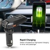 Auto Car FM Transmitter MP3 Player Bluetooth Handsfree Dual USB