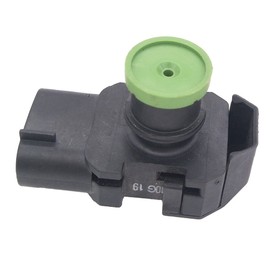 JESBEN Fuel Vapor Pressure Sensor Replacement for Prius 1.5L 2001-2003 Camry Highlander Solara 2.4L 3.3L RAV4 Celica MR2 Spyder Lexus ES300 ES330 89461-35010 499500-0240