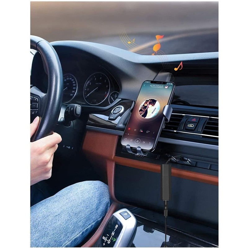 Ground Loop Noise Isolator Eliminating Audio Noise Effectively for Car