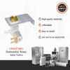 154637401 Dishwasher Water Inlet Valve Assembly Fit for Frigidaire Crosley