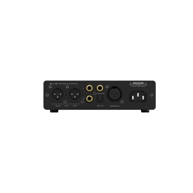 Fanmusic SMSL SU-2 Decoder High Resolution ES9039Q2M 4 op-amp Chips