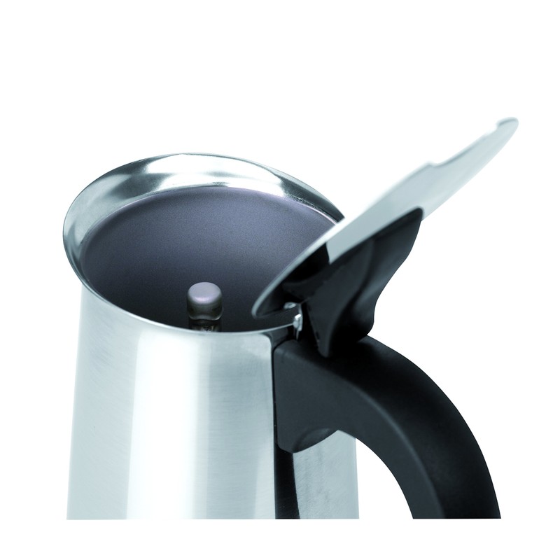 Jata JAT300CAX106 Espresso Maker for 6 Cups