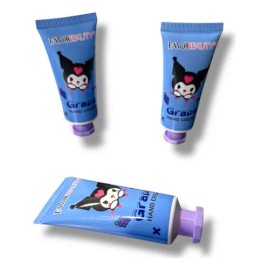 Crema De Manos 50ml Personajes Skin Care Tubo K Beauty                                                                                                