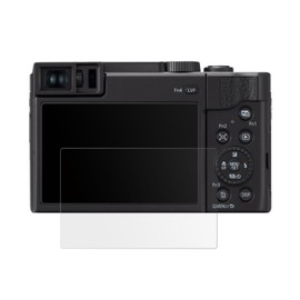 dipos I 4x Matte Screen Protectors for Panasonic Lumix TZ-57 Film Screen Protector, Ultra Thin, Case-Friendly, Fingerprint Compatible