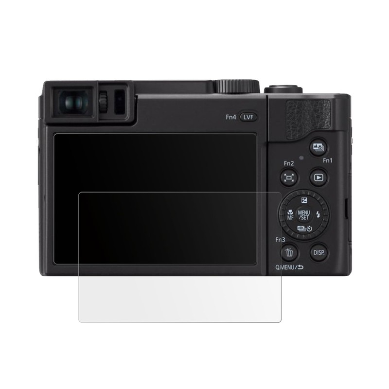dipos I 4x Matte Screen Protectors for Panasonic Lumix TZ-57
