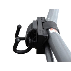 Easy to Use Products Mobility Dual Hooks - Bag, Cane, or Light Holder