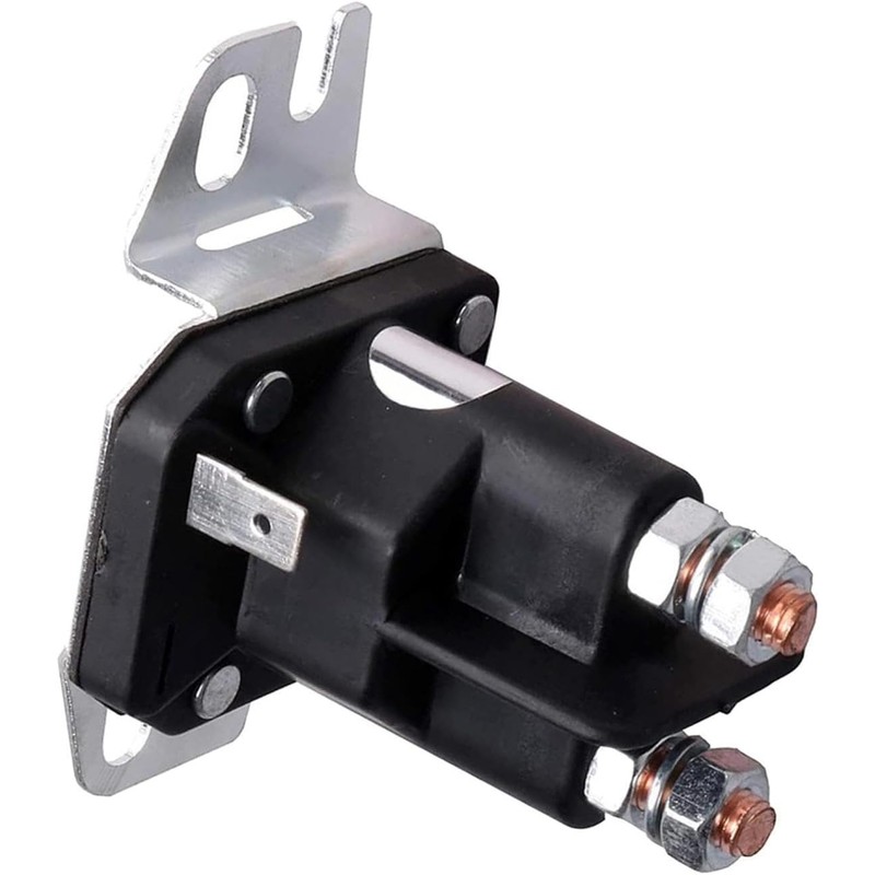 Relé de solenoide de 12 V Flexible y eficiente para