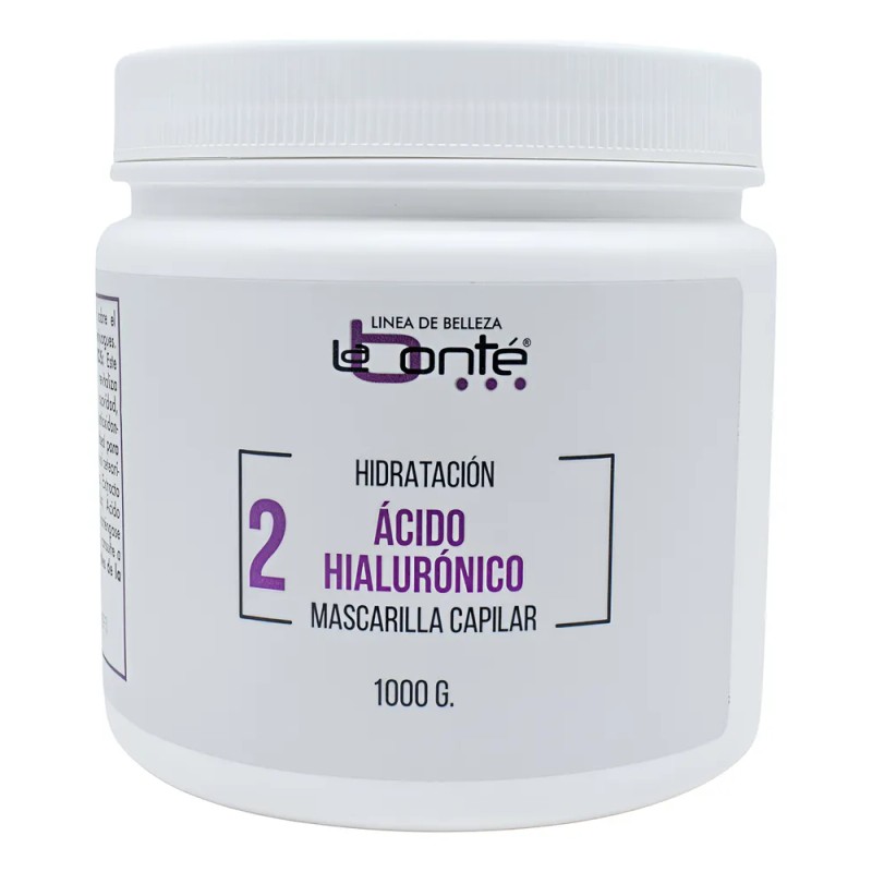 La Bonte Mascarilla Capilar Acido Hialuronico Hidratante 1kg
