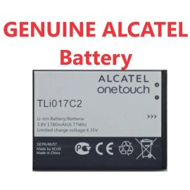 Alcatel New OEM Original Genuine Alcatel One Touch TLi017C2 1780mAh Battery