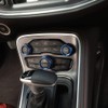 Keptrim AC Knobs Air Conditioner Switch Button for 2015-2020 Dodge
