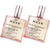 Nuxe Will Prodigy Multi Floral Oil 100ml x 2 Moisturizing