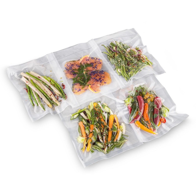 Klarstein Bagpack L Vacuum Bag Honeycomb Structure Film Tube 2x