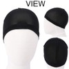 Bright Lara ttm20005x-S Inner Cap, Medical Inner Cap, Summer, Wig,