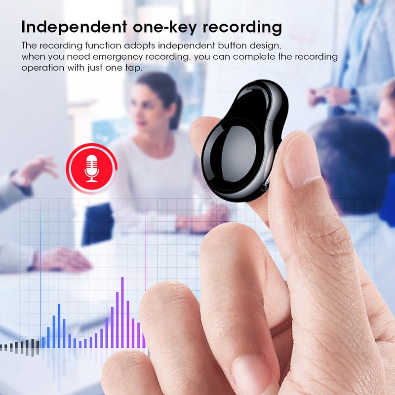 U Disk Digital Recorder 1080P High Definition Recording Pen Longdistance