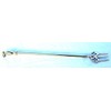 Brass Extending Toasting Fork - extends to 78cm Length