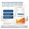 Bariatric Fusion Multivitaminas Masticables Naranja Post Cirugía 120 Tabs