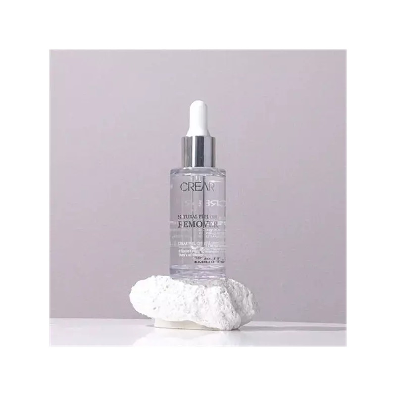 Crea 크레아 네추럴 필 오프 젤 리무버 30ml 기초젤 네일