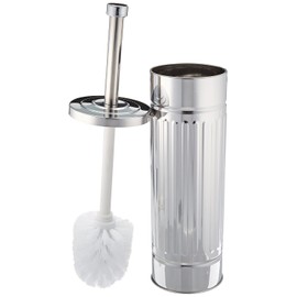 Popular Bath Toilet Bowl Brush, Jadison Collection, Chrome