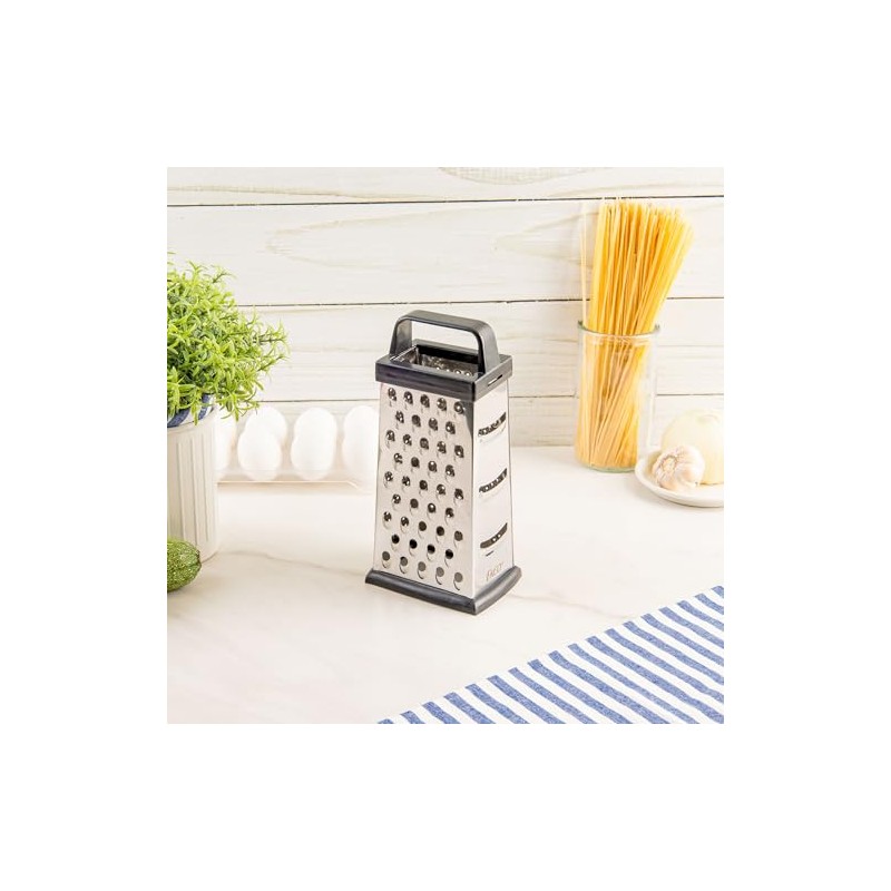Rallador de Queso de Acero Inoxidable Ekco Classic