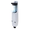SUMMIT DOORWARE Heavy Duty Spring Loaded Step Down Door Stopper