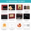 36 Souvenir Tea Spoon Display Case Collection Collector Rack Wall