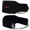 Tigon Dip Belt Bodybuilding Weight Lifting Dip Chain Training Powerlift