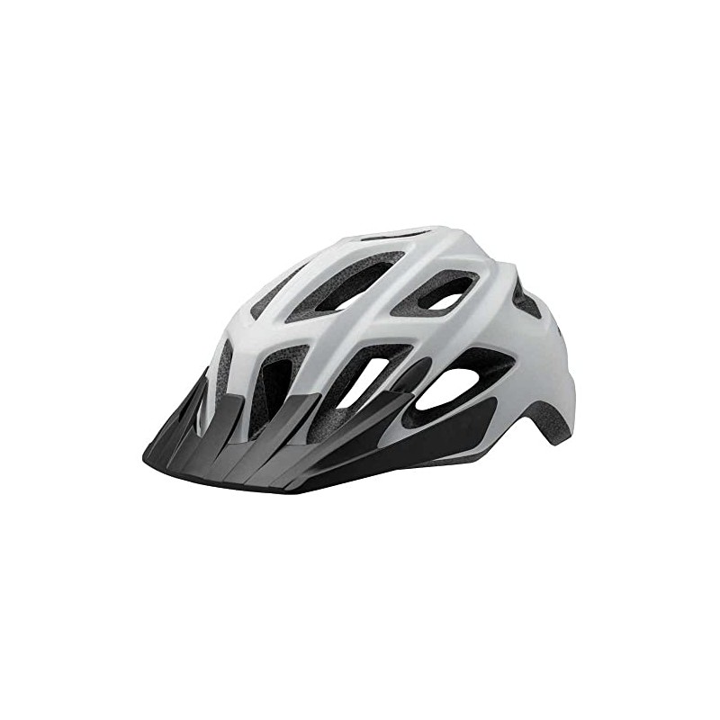 Cannondale Trail MTB Cycling Helmet - White 55-61cm