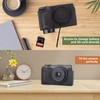 kinokoo Ricoh GR IV/GRIII Case, Ricoh GR 4/GR3 Premium Genuine