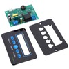 3 Window Display Temperature Controller -19-99℃ Thermostat Module for Air