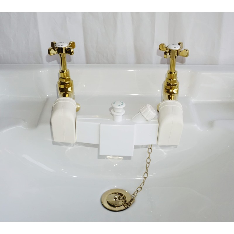 Grand Dicken Water Saving Mixer,Mix hot with Cold Water,Suited to