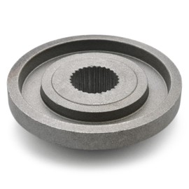 Easyboost Blade holder for Murray 91926, 92466, 491926, 092466MA lawn tractor - adjustable 36", 38", 40" - wedge bore diameter 15.8 mm - outer diameter 54.5 mm - centring blade 21.5 mm