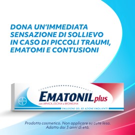 Ematonil Plus EMUL Gel 50 ml