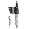 Fafeicy 0-25mm Digital Micrometer Digital Micrometer Head High Precision Carbide