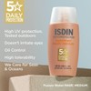 ISDIN Fusion Water MAGIC Color Medium SPF 50 - Tinted