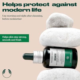 The Body Shop Edelweiss Daily Serum Concentrate – Hydrates and Refreshes Skin – Vegan – 50ml