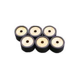 ALBA Weight Roller, Suzuki Type (17 x 12), 0.4 oz (10.5 g), Pack of 6, 17 x 12 - 10.5 G
