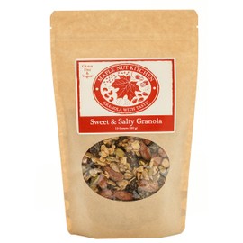 Sweet and Salty granola
