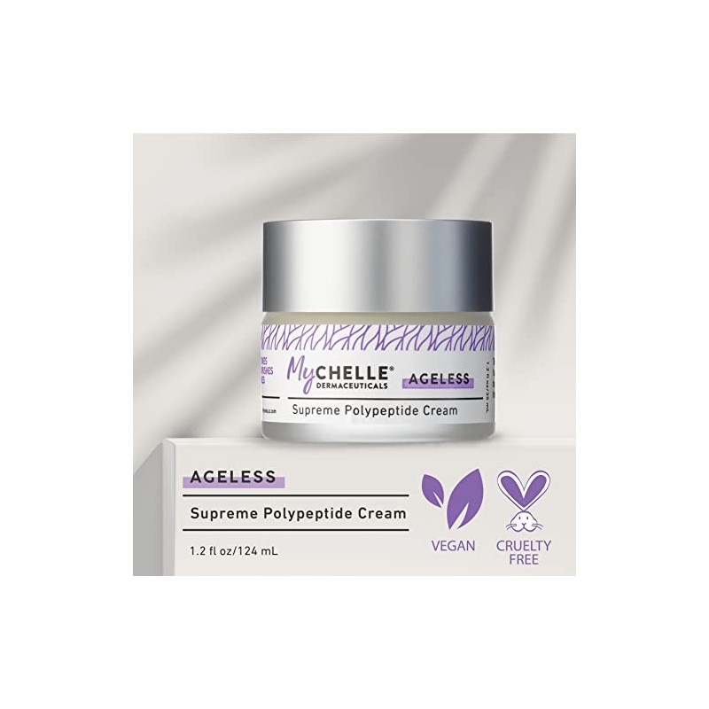MyChelle Dermaceuticals Supreme Polypeptide Cream Regular 1.2 fl oz