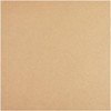 CRASPIRE MDF Wood Boards for Crafts 10x10in Square Wooden MDF