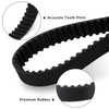 3PCS Soft Front Brush Belt Replacement Part 153-3GT-8 For Shark