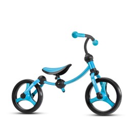 smarTrike Toddler Balance Bike 2,3,4,5 years old - Lightweight & Adjustable kids Balance Bike, Blue, Small, Model Number: 105-0300