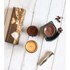 i Cafilas Cute Refillable Capsules Refillable Stainless Steel Filter Capsules