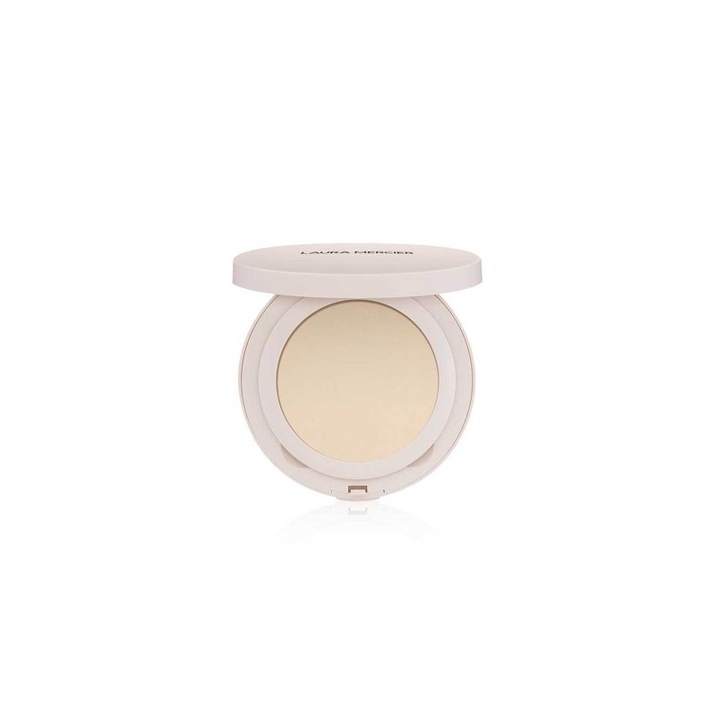 Translucent Pressed Setting Powder Ultra Blur (mini lipstick included) /
