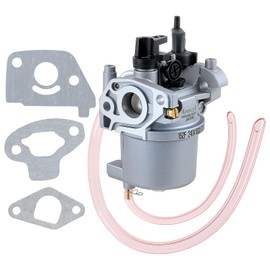 Huayi 16100-ZC0-015 Carburetor w/Gaskets Compatible with Honda EX1000 Generator