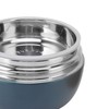 0.8L Stainless Steel Thermal Lunch Box 2 Layer Insulated Lunch
