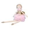 Cute Doll Infant Baby Little Girl Sleeping Accompany Doll Toy